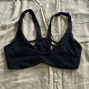 Lspace bikini top size xs